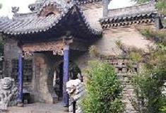 常家庄园：狮园