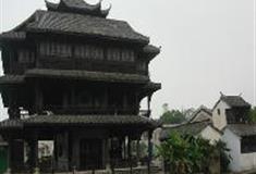 广州街香港街景区：三味堂