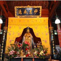 海上卧佛洛迦山17965