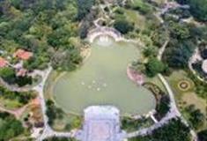 广州云台花园怎么玩？附游玩路线