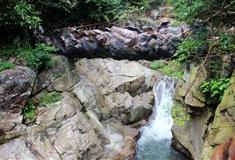 上饶石门山峡谷怎么玩？附游玩路线