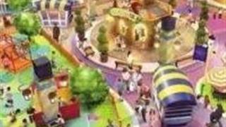 武汉武商众圆松松小镇怎么玩？附游玩路线