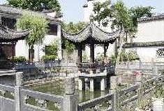 绩溪龙川风景区：仁和园