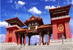 徐州蟠桃山佛教文化景区怎么玩？附游玩路线