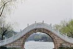杭州西湖风景名胜区：玉带桥