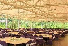 天府花溪谷：漫花晓醉餐厅