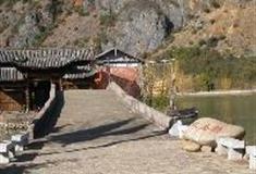 丽江观音峡景区：良马桥