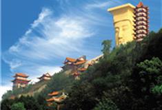 重庆丰都玉皇圣地景区怎么玩？附游玩路线