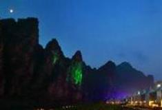 北京十渡彩虹不夜谷怎么玩？附游玩路线