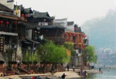 湘西里耶古镇怎么玩？附游玩路线