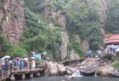 青岛北九水风景区怎么玩？附游玩路线