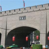 西安城墙景区18030
