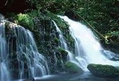 龙井峡：1号露营基地