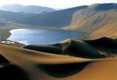 阿拉善盟中国阿拉善沙漠世界地质公园怎么玩？附游玩路线