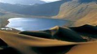 阿拉善盟中国阿拉善沙漠世界地质公园怎么玩？附游玩路线