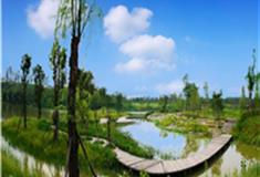 成都锦江白鹭溪生态公园怎么玩？附游玩路线