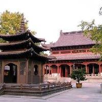 杭州西湖风景名胜区钱王祠