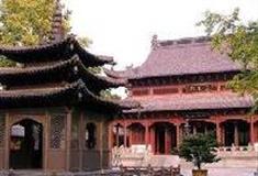 杭州西湖风景名胜区：钱王祠