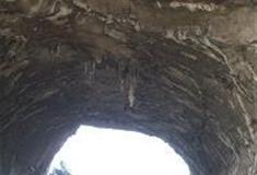 桂林穿山景区：月岩入口