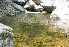 龙井峡：太极谷