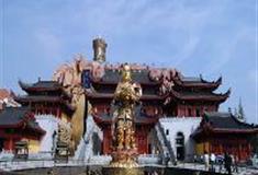 东林寺：金莲池