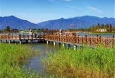 西安萯阳湖景区怎么玩？附游玩路线