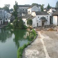 诸葛八卦村18245