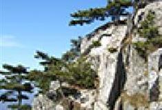 白马尖：四尖一峰