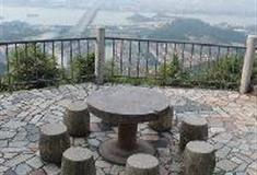 大雁山风景区：日月峰