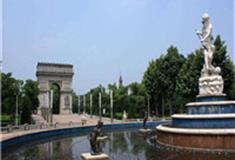 无锡蠡湖中央公园怎么玩？附游玩路线