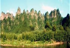 绍兴穿岩十九峰风景区怎么玩？附游玩路线