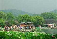 杭州西湖风景名胜区：曲院风荷