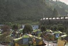 广东第一峰旅游风景区：第一峰露营基地