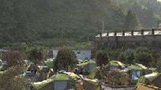 广东第一峰旅游风景区:第一峰露营基地