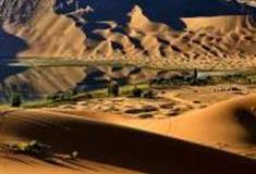 阿拉善盟巴丹吉林沙漠旅游区怎么玩？附游玩路线