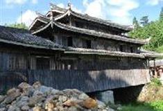 云中大漈：龙溪桥