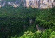 重庆奉节天坑地缝景区怎么玩？附游玩路线