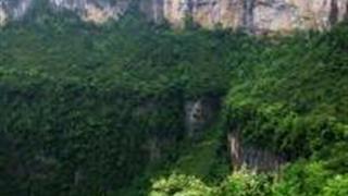 重庆奉节天坑地缝景区怎么玩？附游玩路线