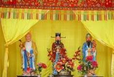 广州笑翻天乐园：金花庙