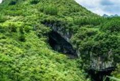 桂林兴安县天生桥怎么玩？附游玩路线