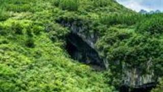 桂林兴安县天生桥怎么玩？附游玩路线