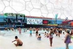 北京水立方嬉水乐园怎么玩？附游玩路线