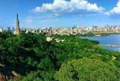 杭州西湖风景名胜区：宝石山