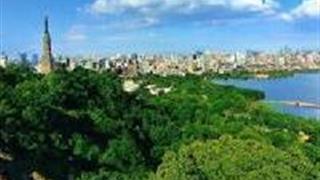 杭州西湖风景名胜区：宝石山