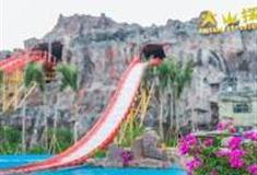 成都都江堰水果侠星球-火山探险乐园怎么玩？附游玩路线