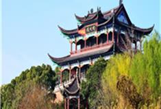 武汉晴川阁怎么玩？附游玩路线