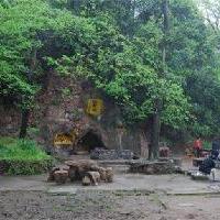 杭州西湖风景名胜区栖霞洞 杭州西湖风景名胜区栖霞洞