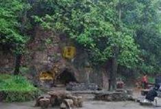 杭州西湖风景名胜区：栖霞洞