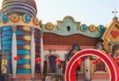 北京乐多港奇幻乐园怎么玩？附游玩路线