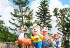 佛山鹭湖探索王国怎么玩？附游玩路线